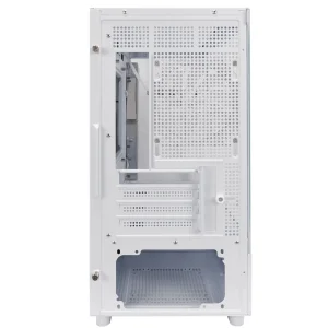 Корпус 1stPlayer Mi5-WH-2FC7R-W-1FC7-W White без БЖ UA