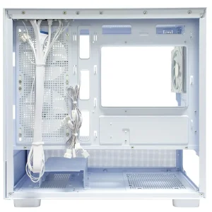 Корпус 1stPlayer Mi5-WH-2FC7R-W-1FC7-W White без БЖ UA