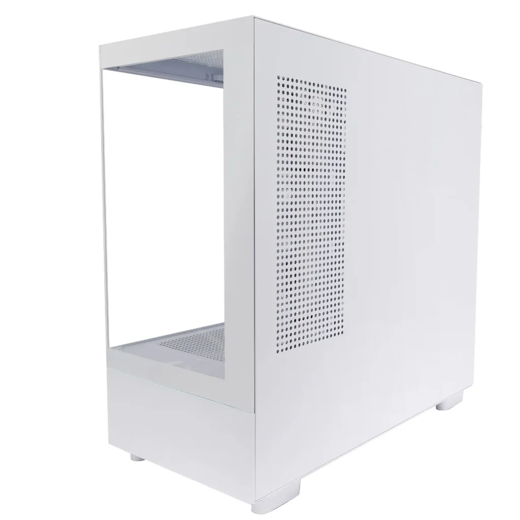 Корпус 1stPlayer Mi5-WH-2FC7R-W-1FC7-W White без БЖ UA