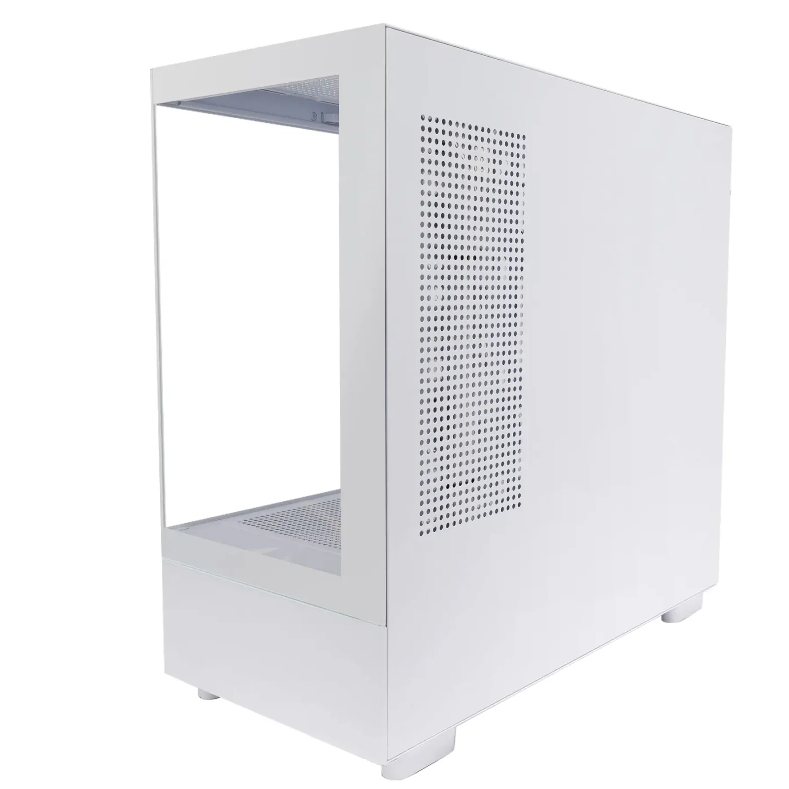 Корпус 1stPlayer Mi5-WH-2FC7R-W-1FC7-W White без БП UA