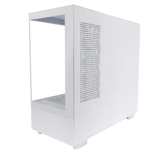 Корпус 1stPlayer Mi5-WH-2FC7R-W-1FC7-W White без БЖ UA