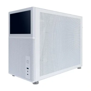 Корпус 1stPlayer Mi6-EV White без БЖ, Mi6-EV-WH UA
