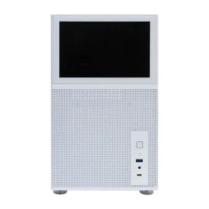 Корпус 1stPlayer Mi6-EV White без БЖ, Mi6-EV-WH UA