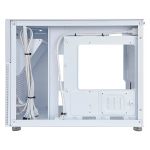 Корпус 1stPlayer Mi6-EV White без БЖ, Mi6-EV-WH UA