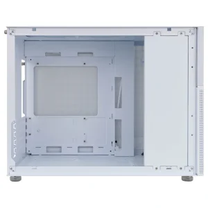 Корпус 1stPlayer Mi6-EV White без БЖ, Mi6-EV-WH UA