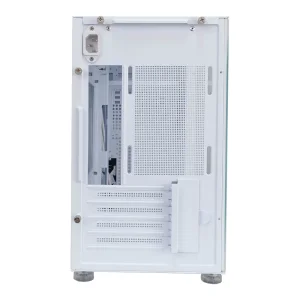 Корпус 1stPlayer Mi6-EV White без БЖ, Mi6-EV-WH UA