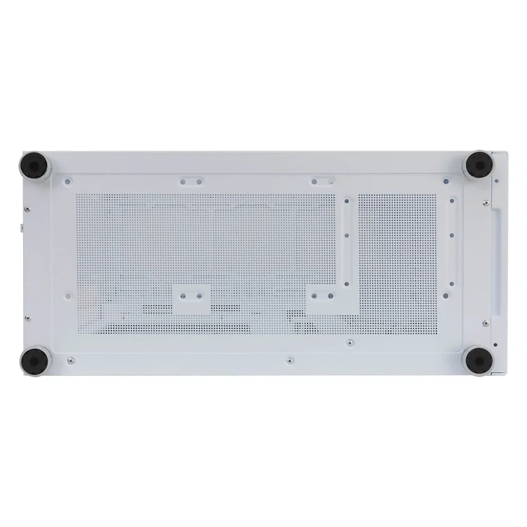 Корпус 1stPlayer Mi6-EV White без БЖ, Mi6-EV-WH UA