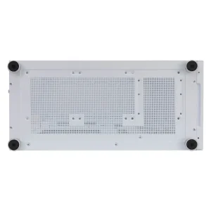 Корпус 1stPlayer Mi6-EV White без БЖ, Mi6-EV-WH UA