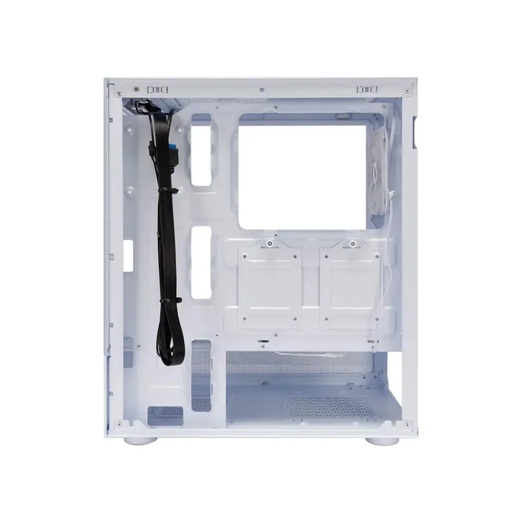 Корпус 1stPlayer Mi7-A-WH-2F7R-W-1F7-W White без БЖ UA