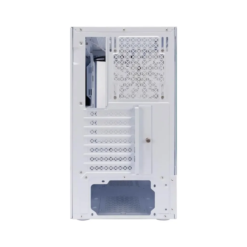 Корпус 1stPlayer Mi7-A-WH-2F7R-W-1F7-W White без БЖ UA