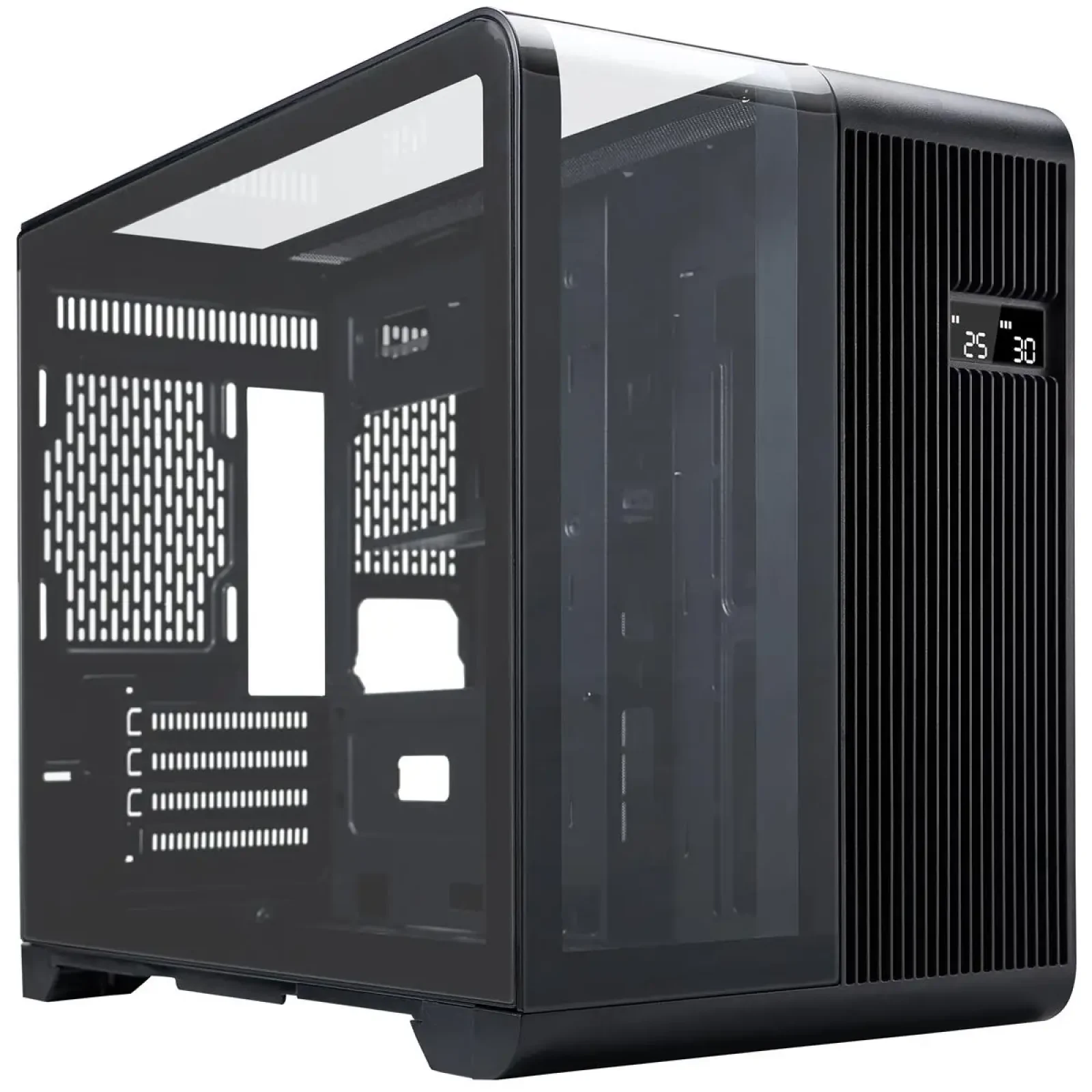 Корпус 1stPlayer RT6 Black без БП UA