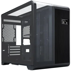 Корпус 1stPlayer RT6 Black без БЖ UA