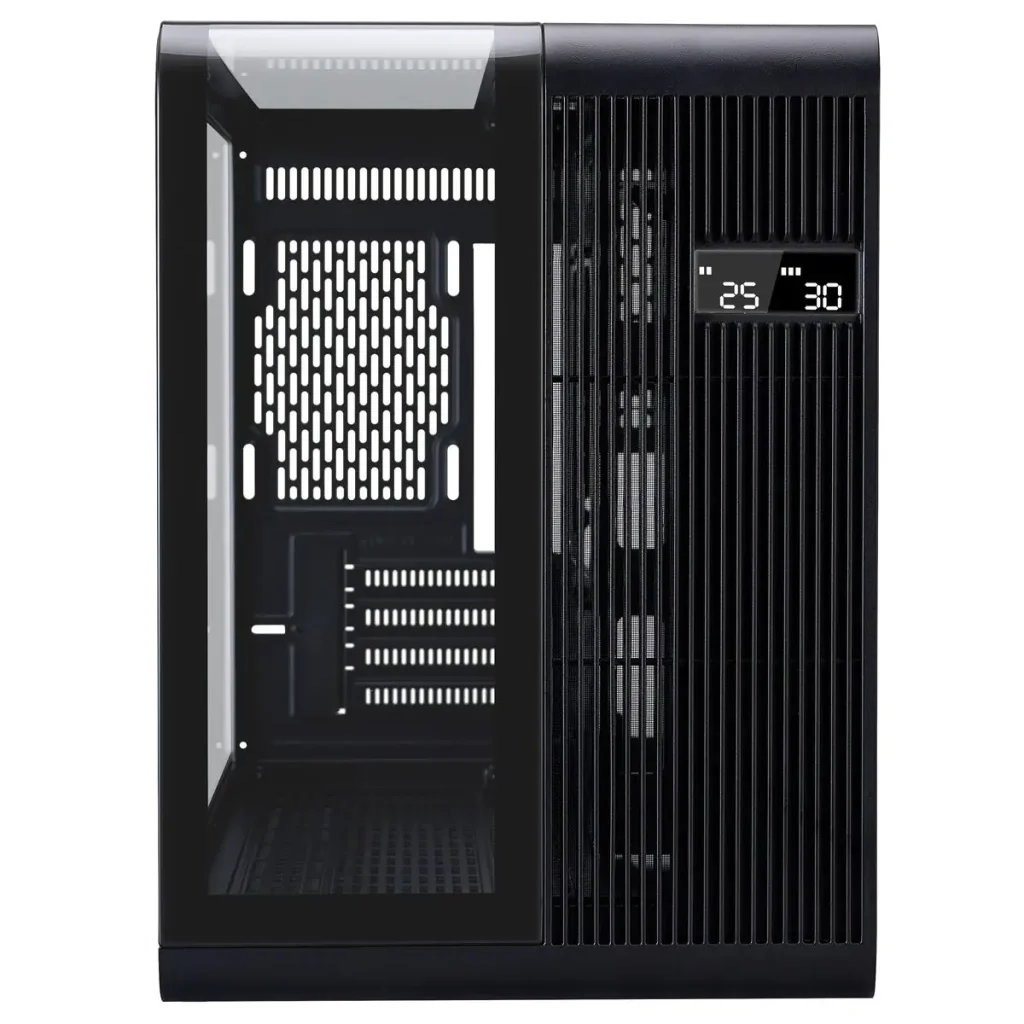 Корпус 1stPlayer RT6 Black без БЖ UA