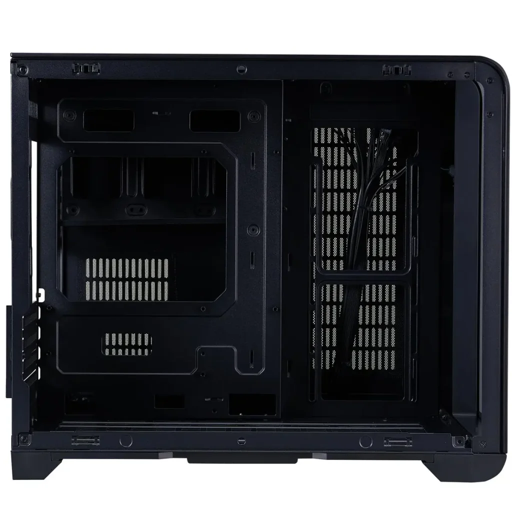 Корпус 1stPlayer RT6 Black без БЖ UA