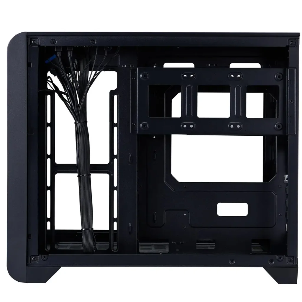 Корпус 1stPlayer RT6 Black без БЖ UA