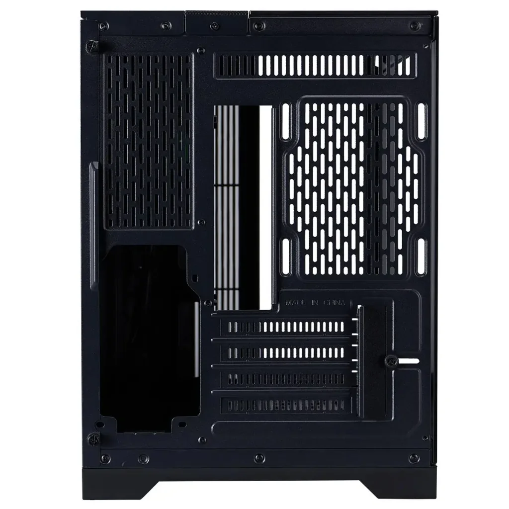 Корпус 1stPlayer RT6 Black без БЖ UA