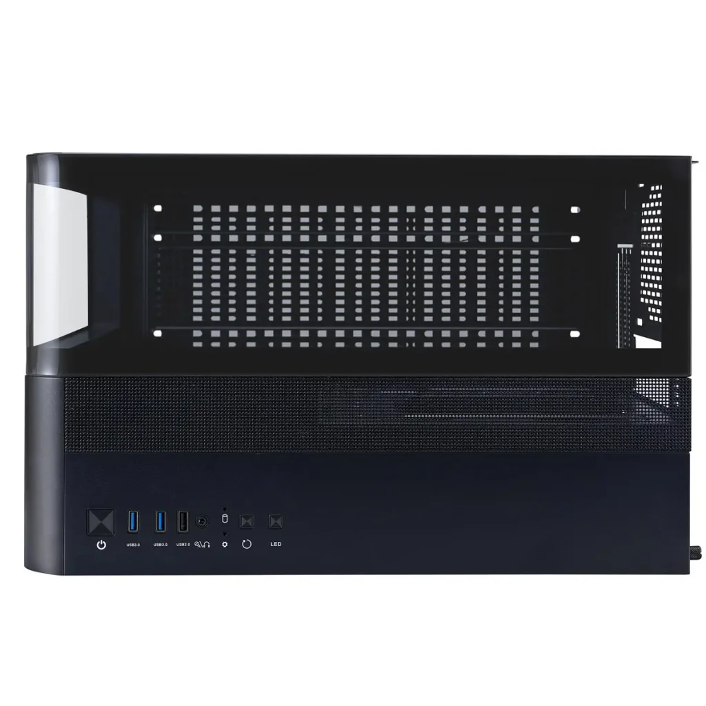 Корпус 1stPlayer RT6 Black без БЖ UA