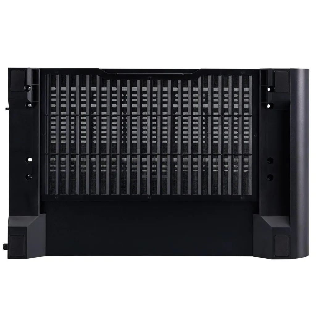 Корпус 1stPlayer RT6 Black без БЖ UA
