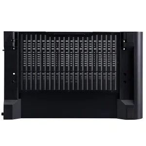 Корпус 1stPlayer RT6 Black без БЖ UA
