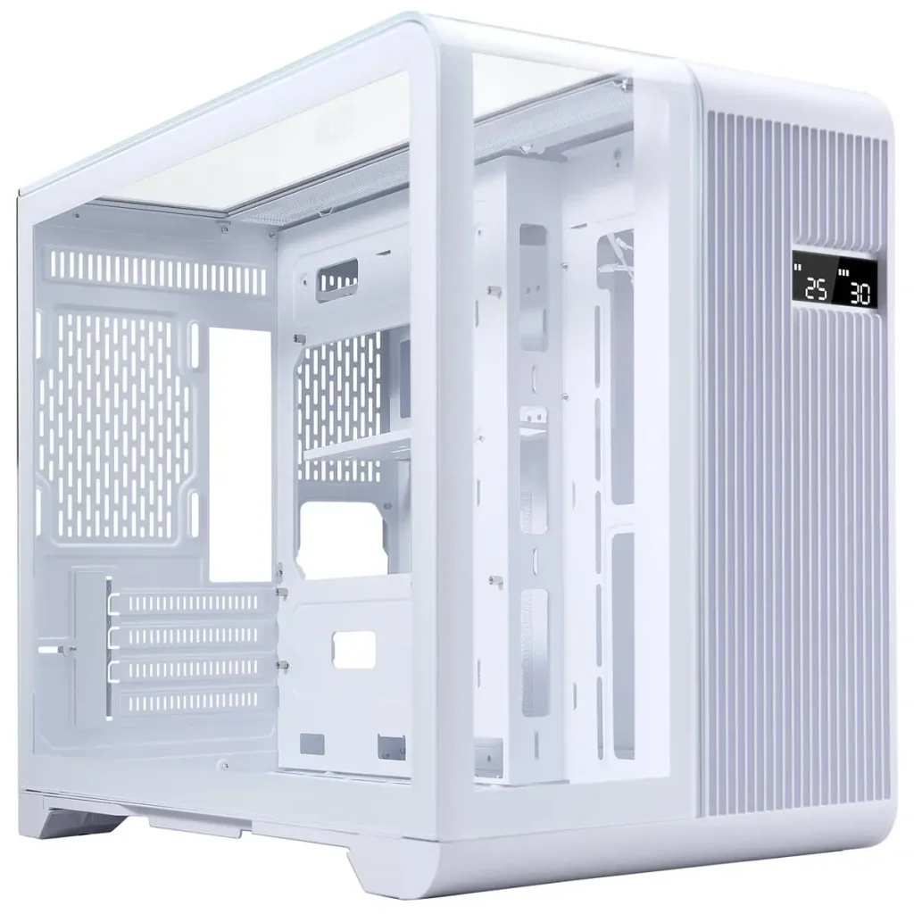 Корпус 1stPlayer RT6 White без БЖ UA