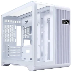 Корпус 1stPlayer RT6 White без БЖ UA