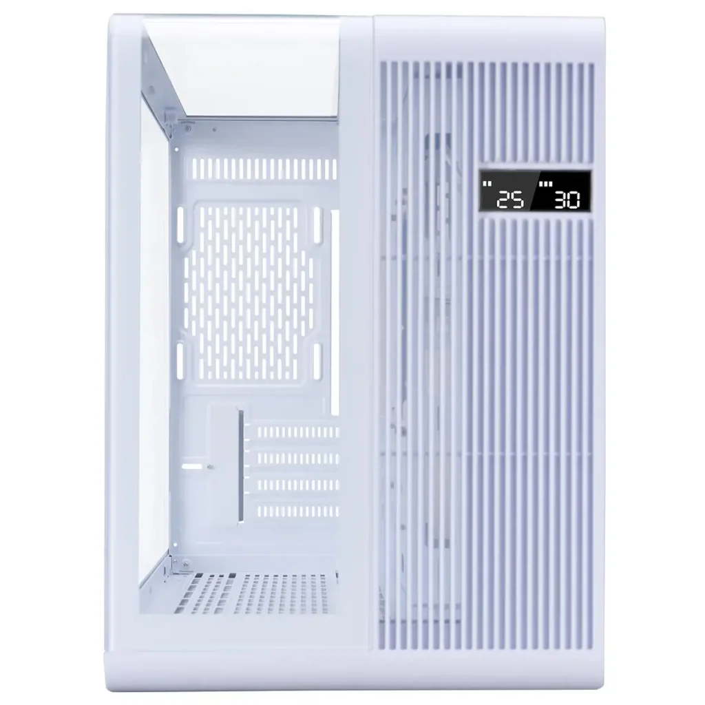 Корпус 1stPlayer RT6 White без БЖ UA