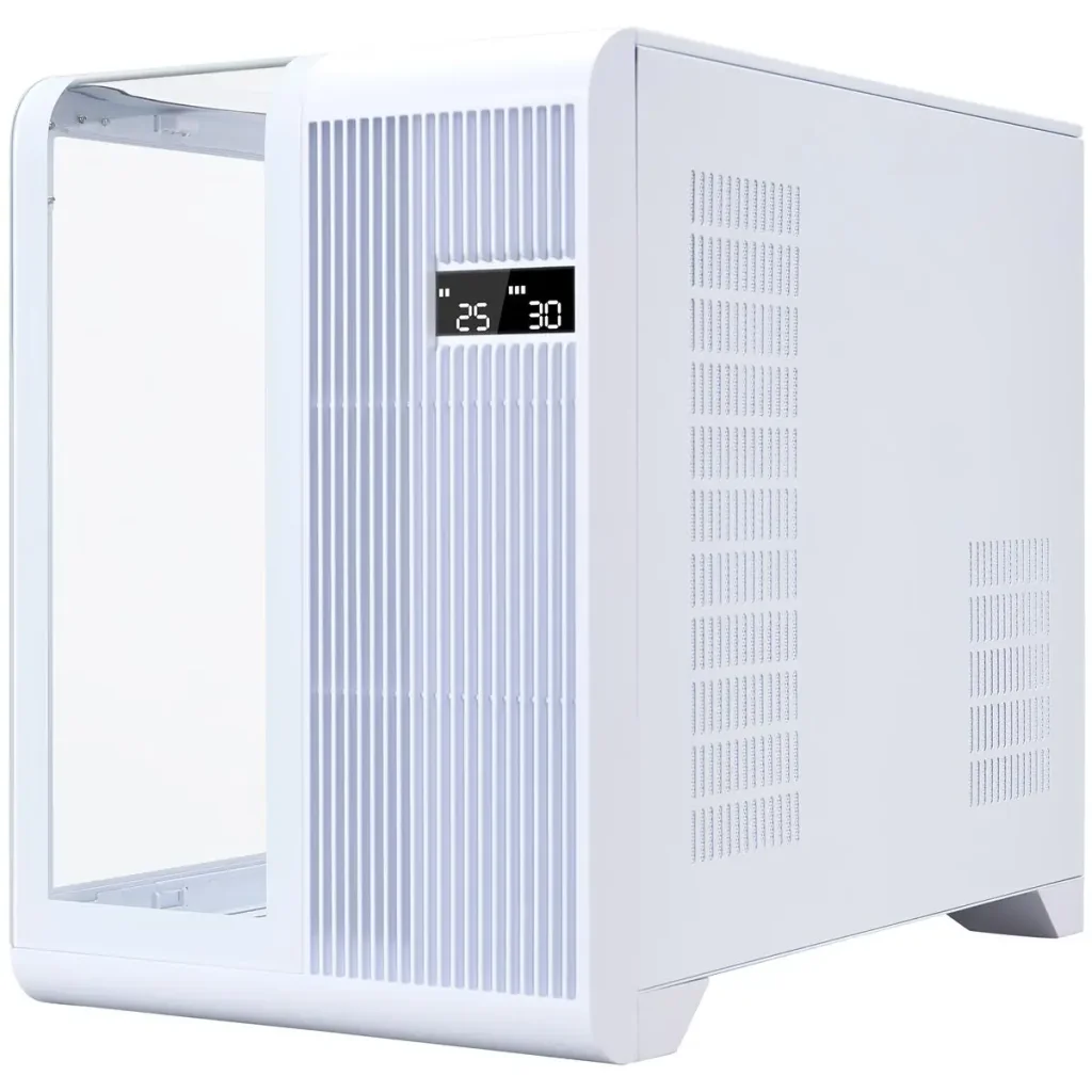 Корпус 1stPlayer RT6 White без БЖ UA