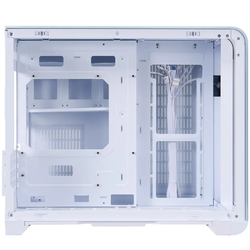 Корпус 1stPlayer RT6 White без БЖ UA