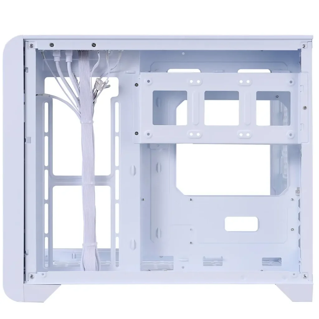 Корпус 1stPlayer RT6 White без БЖ UA