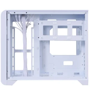 Корпус 1stPlayer RT6 White без БЖ UA