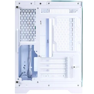 Корпус 1stPlayer RT6 White без БЖ UA
