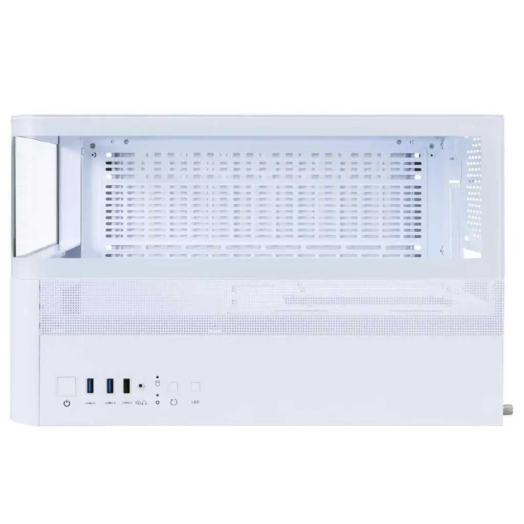 Корпус 1stPlayer RT6 White без БЖ UA