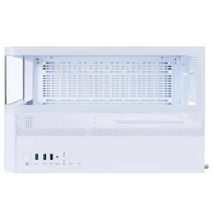 Корпус 1stPlayer RT6 White без БЖ UA