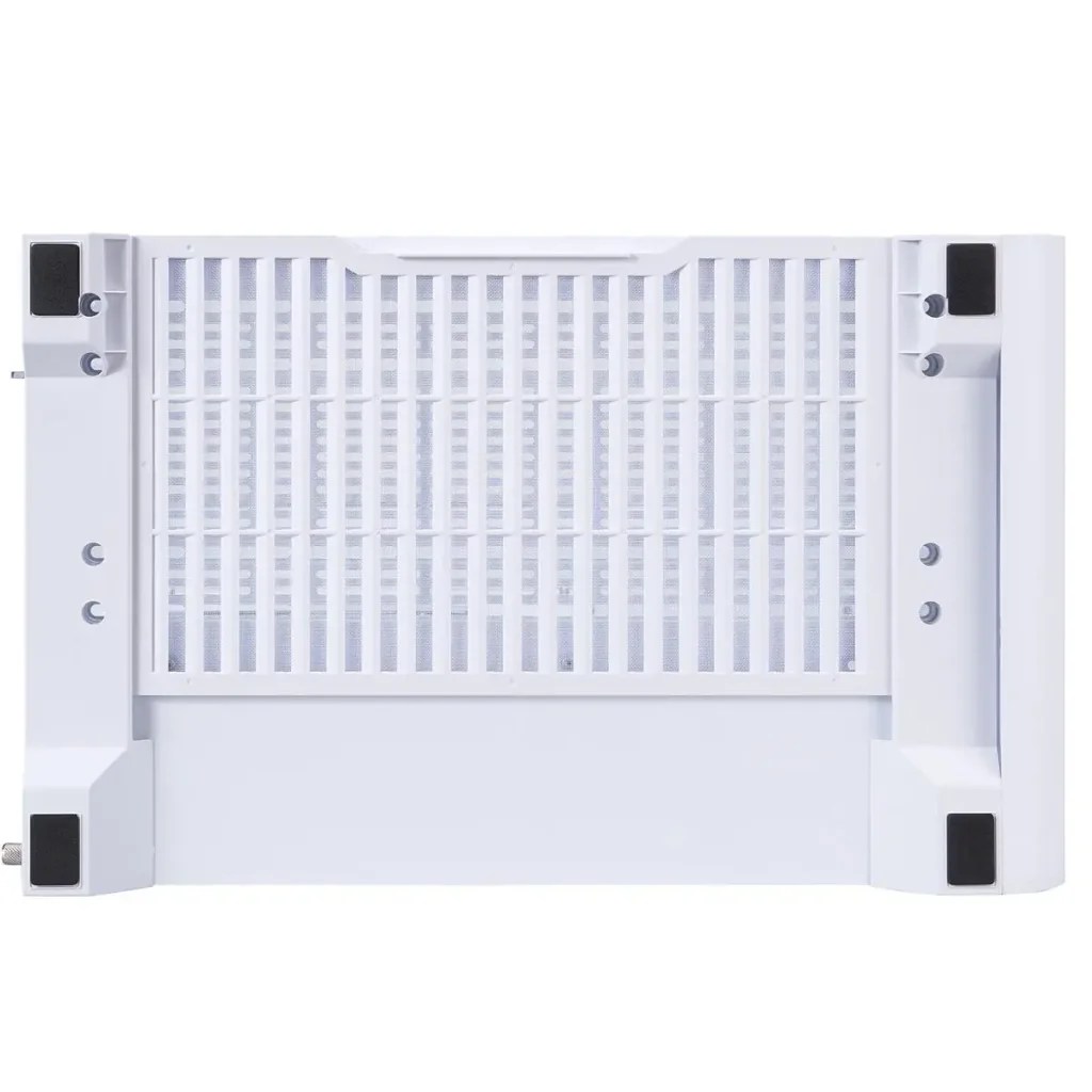 Корпус 1stPlayer RT6 White без БЖ UA