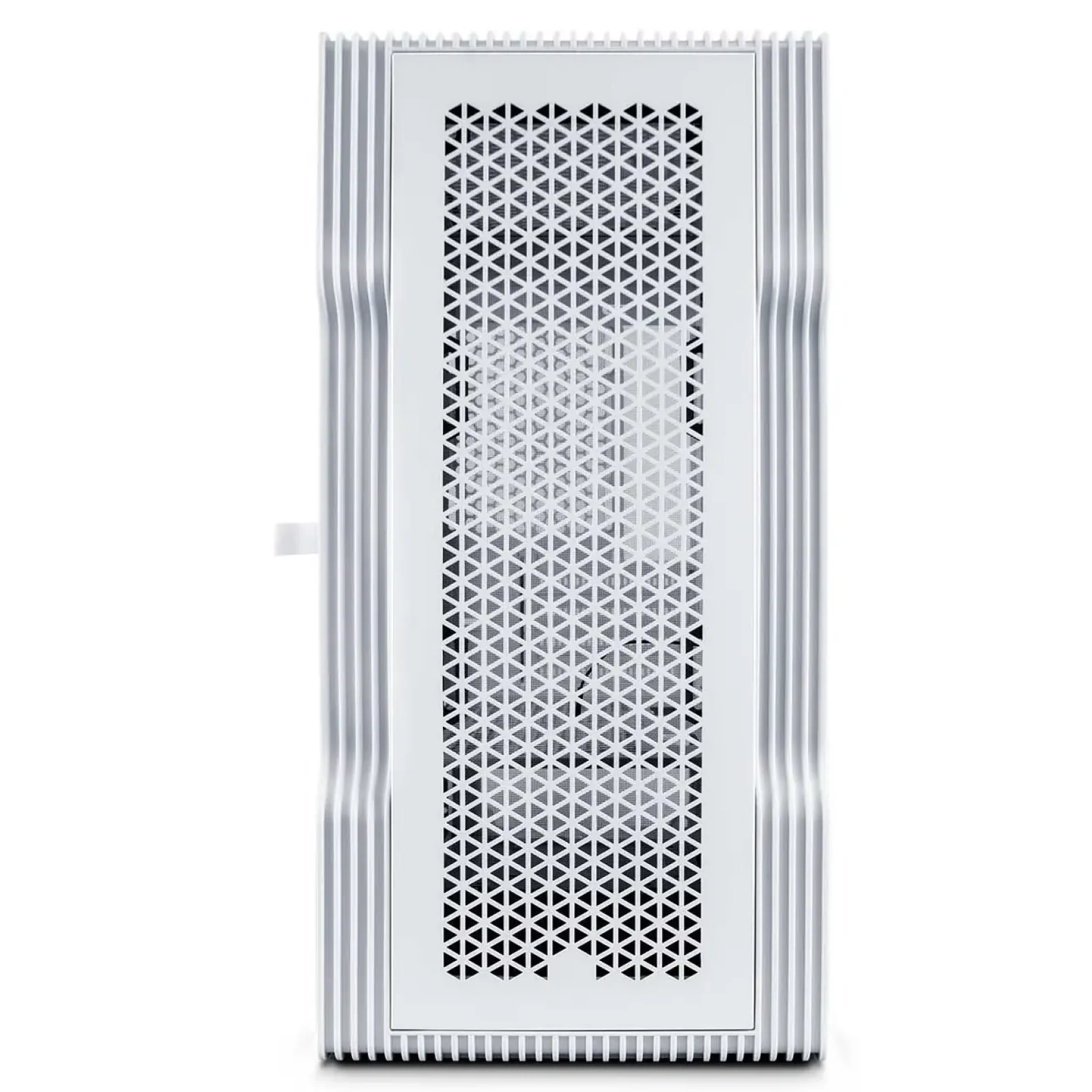 Корпус 1stPlayer T3-WH-4F1-W White без БЖ UA