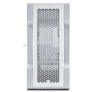 Корпус 1stPlayer T3-WH-4F1-W White без БЖ UA