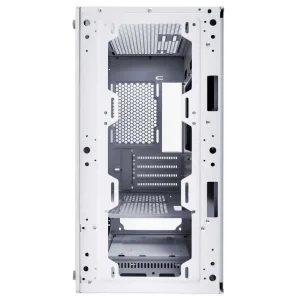 Корпус 1stPlayer T3-WH-4F1-W White без БЖ UA