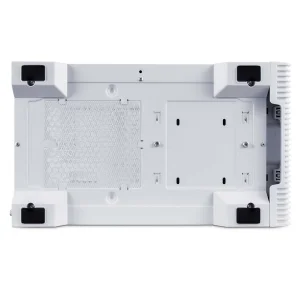 Корпус 1stPlayer T3-WH-4F1-W White без БЖ UA