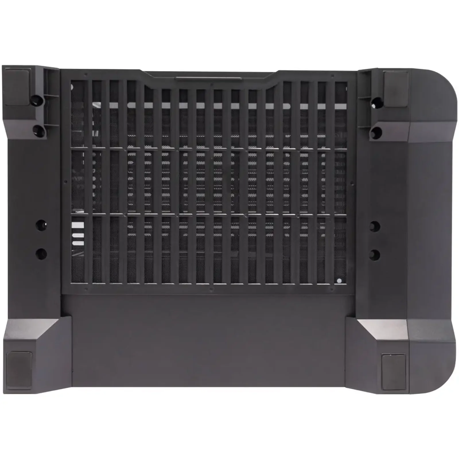 Корпус 1stPlayer UV5-BK-2FC7R-1FC7 Black без БЖ UA