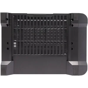 Корпус 1stPlayer UV5-BK-2FC7R-1FC7 Black без БП UA