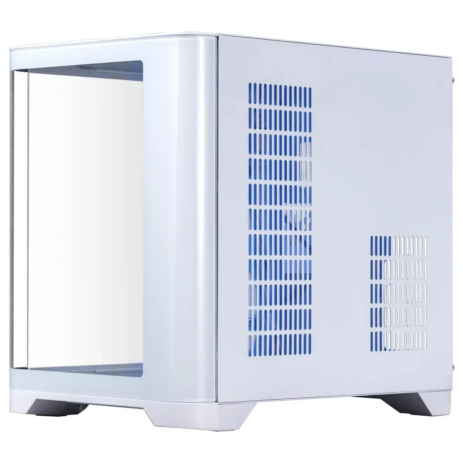 Корпус 1stPlayer UV5-WH-2FC7R-W-1FC7-W White без БЖ UA