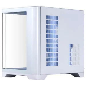 Корпус 1stPlayer UV5-WH-2FC7R-W-1FC7-W White без БП UA