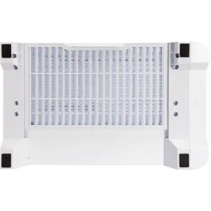 Корпус 1stPlayer UV6-WH-2FC7R-W-1FC7-W White без БЖ UA