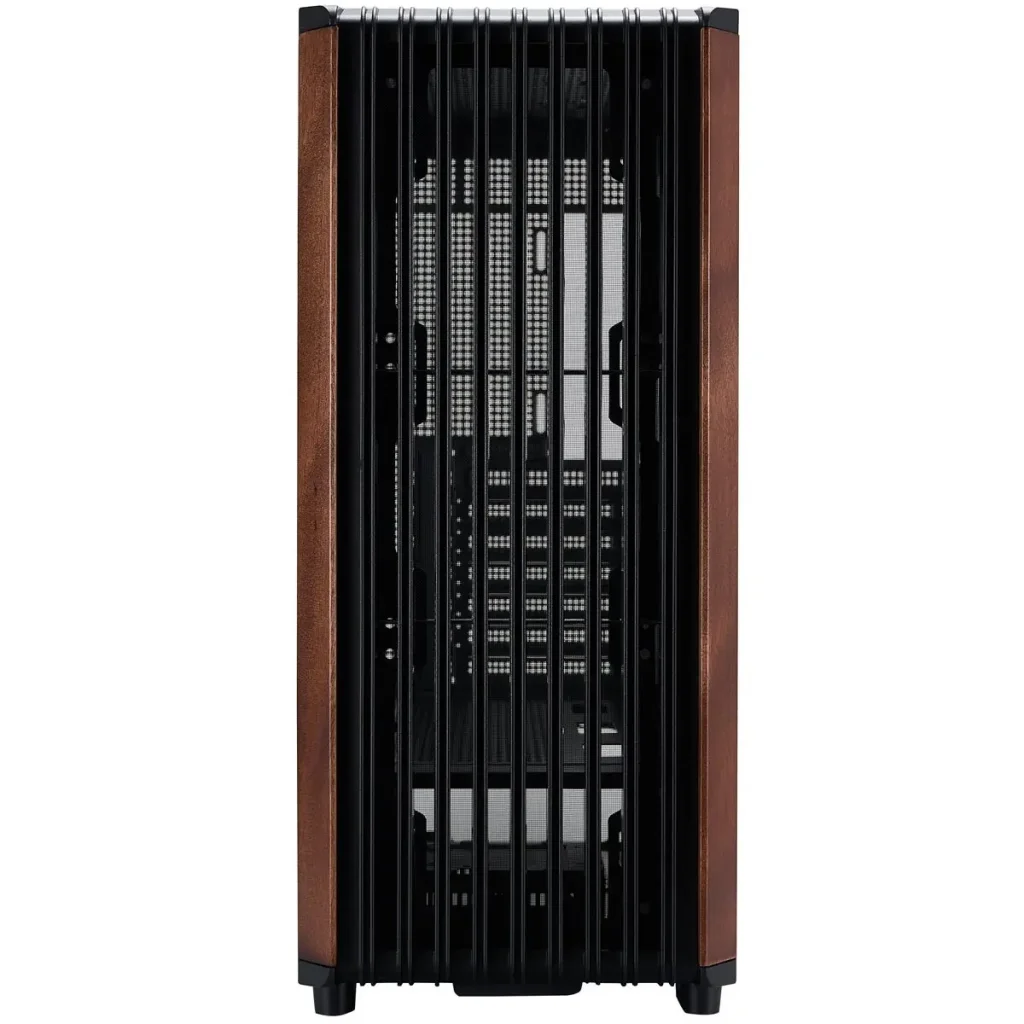 Корпус 1stPlayer WD5 Black без БЖ UA