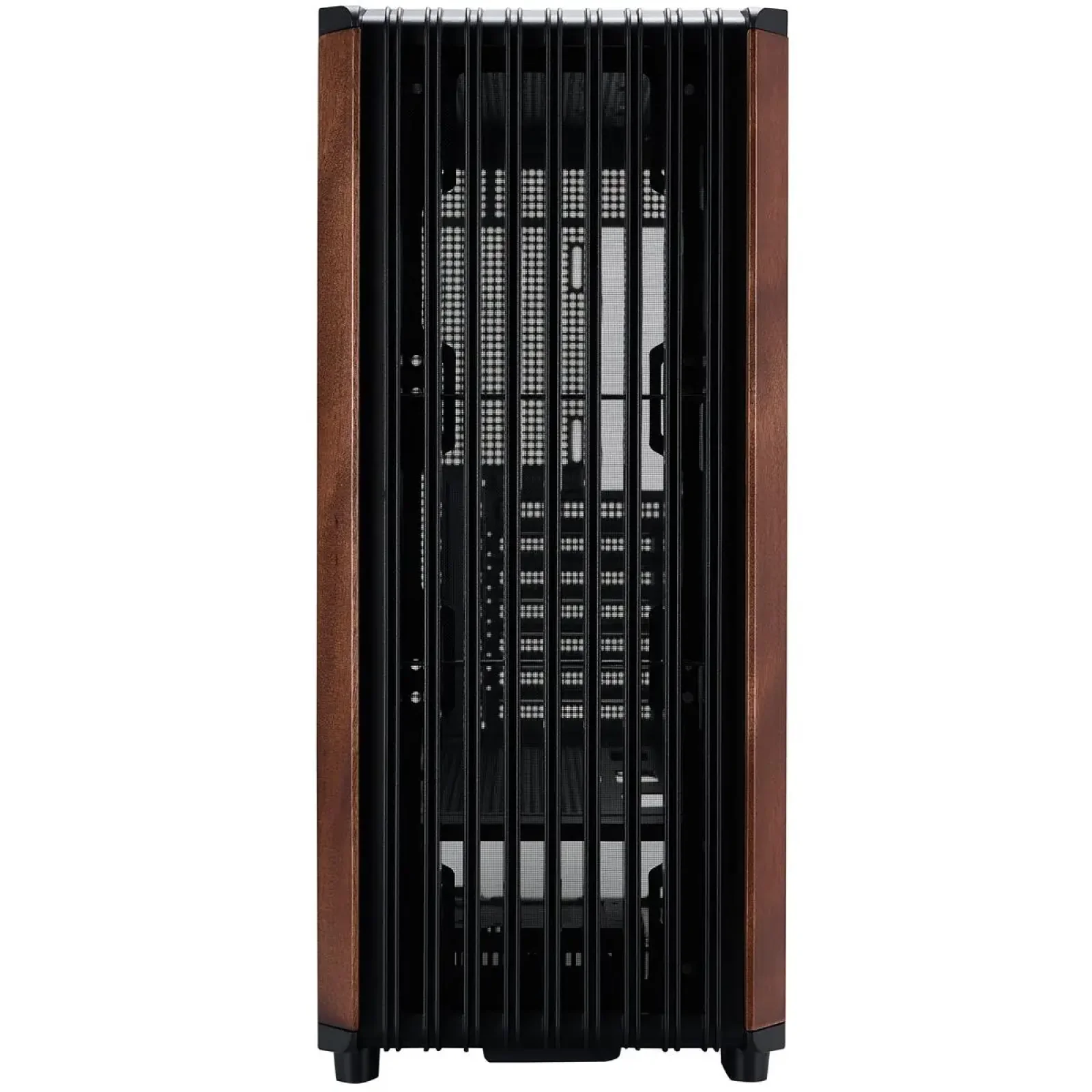 Корпус 1stPlayer WD5 Black без БЖ UA