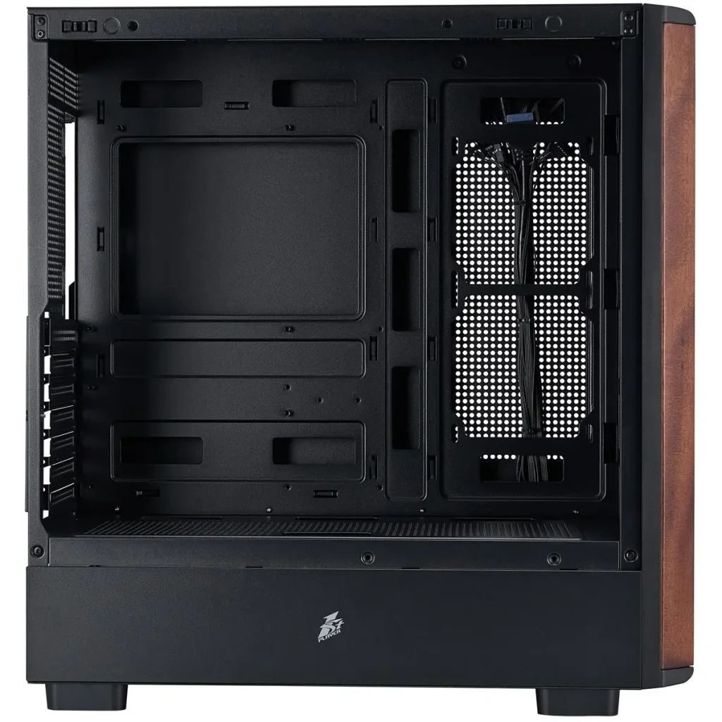 Корпус 1stPlayer WD5 Black без БЖ UA