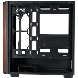 Корпус 1stPlayer WD5 Black без БЖ UA