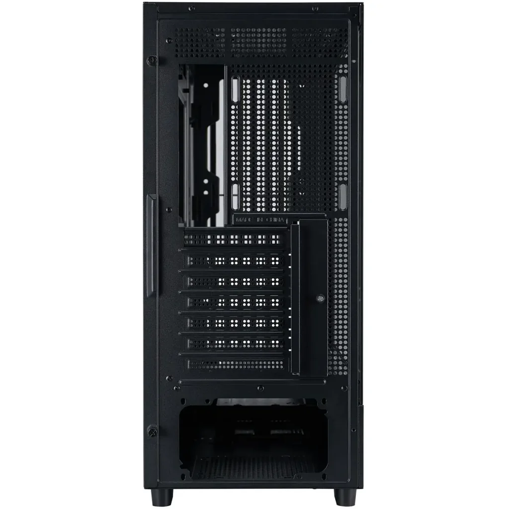 Корпус 1stPlayer WD5 Black без БЖ UA