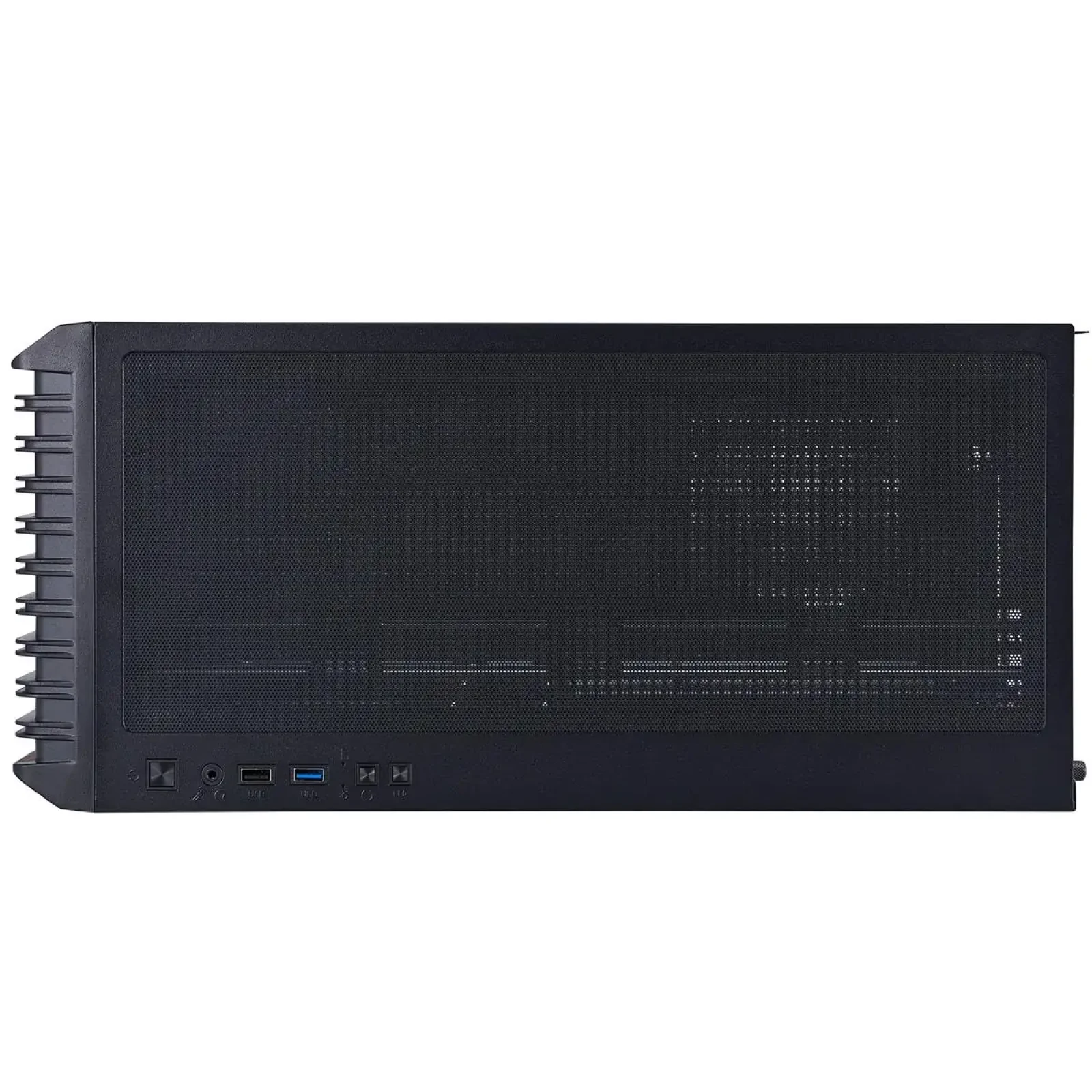 Корпус 1stPlayer WD5 Black без БЖ UA