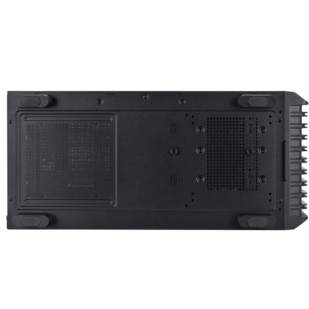 Корпус 1stPlayer WD5 Black без БЖ UA